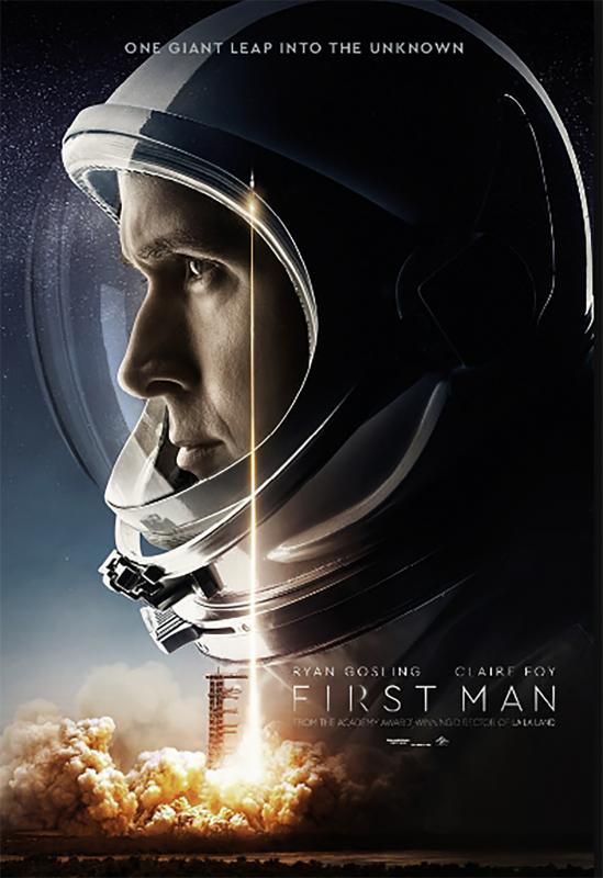 first man