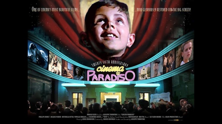 Cinema Parad